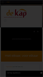 Mobile Screenshot of dekap.nl